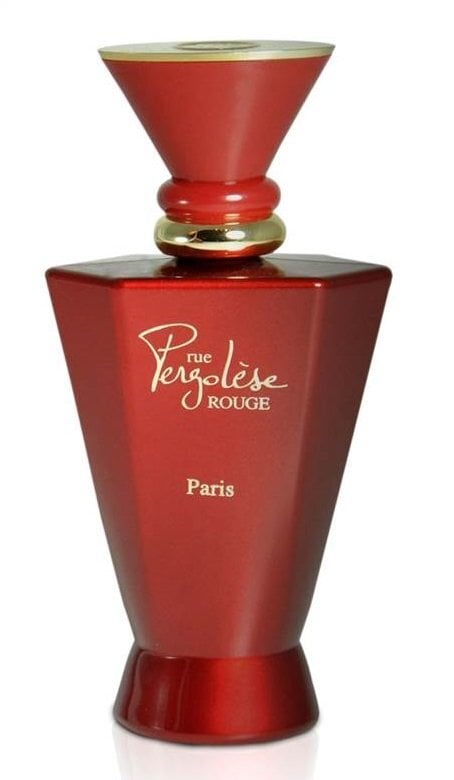 Kvapusis vanduo Pergolese Rue Pergolese Rouge EDP moterims 25 ml kaina ir informacija | Kvepalai moterims | pigu.lt