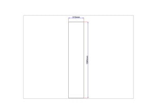 Dušo kabinos šoninis stiklas 3.31. kaina ir informacija | Dušo durys ir sienelės | pigu.lt