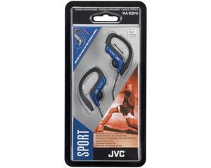 JVC HA-EB75-A-E Blue kaina ir informacija | Ausinės | pigu.lt