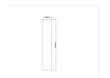 Dušo kabinos šoninis stiklas 3.71. kaina ir informacija | Dušo durys ir sienelės | pigu.lt