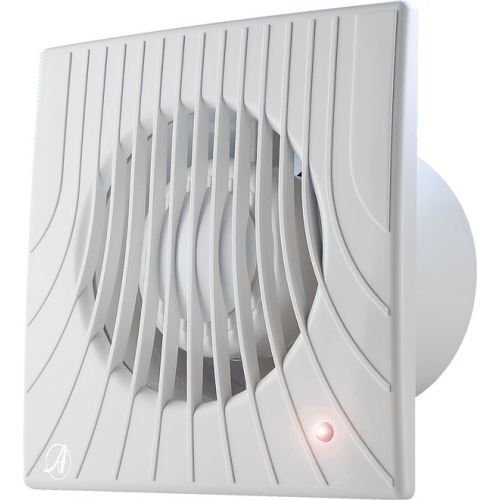 Ištraukimo ventiliatorius Awenta WA120H su drėgmės jutikliu ir laikmačiu цена и информация | Vonios ventiliatoriai | pigu.lt