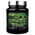 Aminorūgštys Scitec Nutrition Bcaa+Glutamine Xpress, 600 g, kramtomosios gumos skonio