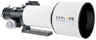 Explore Scientific ED APO 80мм f/6 FCD-1 Alu 2" R&P цена и информация | Телескопы и микроскопы | pigu.lt