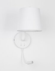Nova Luce настенный светильник Room цена и информация | Настенные светильники | pigu.lt