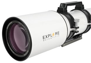 Focus Explore scientific ED APO 127мм f/7.5 FCD-1 Alu 2'' R&P цена и информация | Телескопы и микроскопы | pigu.lt