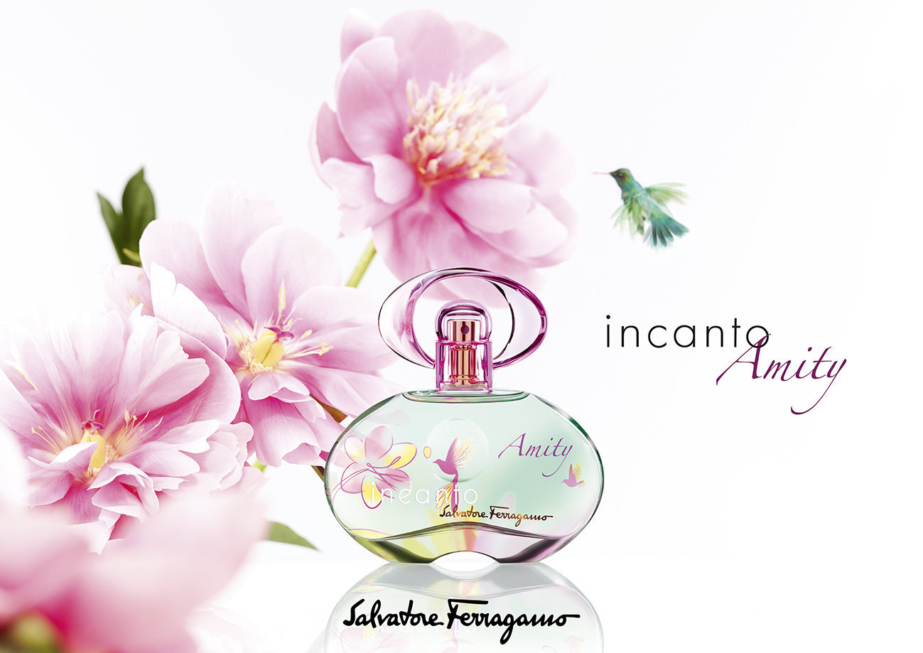 Tualetinis vanduo Salvatore Ferragamo Incanto Amity EDT moterims 30 ml цена и информация | Kvepalai moterims | pigu.lt