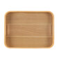 Lovos stalčius Tray Wood, 40x30x5 cm kaina ir informacija | Lovos | pigu.lt