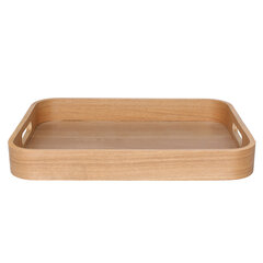 Lovos stalčius Tray Wood, 40x30x5 cm kaina ir informacija | Lovos | pigu.lt