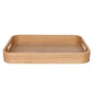 Lovos stalčius Tray Wood, 40x30x5 cm kaina ir informacija | Lovos | pigu.lt