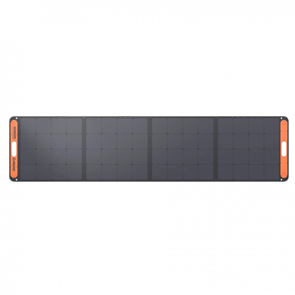 Jackery SolarSaga 200W saulės modulis kaina ir informacija | Atsarginiai maitinimo šaltiniai (power bank) | pigu.lt