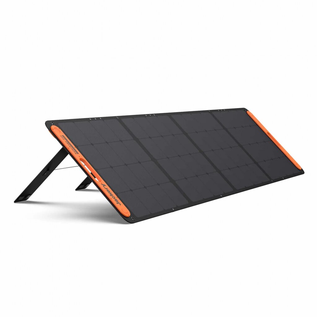 Jackery SolarSaga 200W saulės modulis kaina ir informacija | Atsarginiai maitinimo šaltiniai (power bank) | pigu.lt