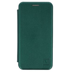 Elegance Book skirtas iPhone 11, tamsi žalia kaina ir informacija | Telefono dėklai | pigu.lt