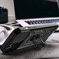 Telefono dėklas Slide Camera Armor - iPhone 11, juodas цена и информация | Telefono dėklai | pigu.lt