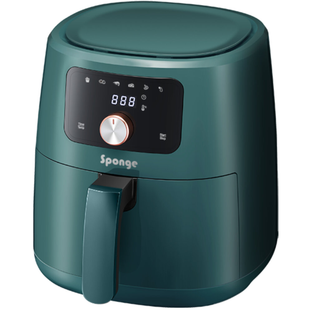 Sponge Air Fryer 6L kaina ir informacija | Gruzdintuvės | pigu.lt