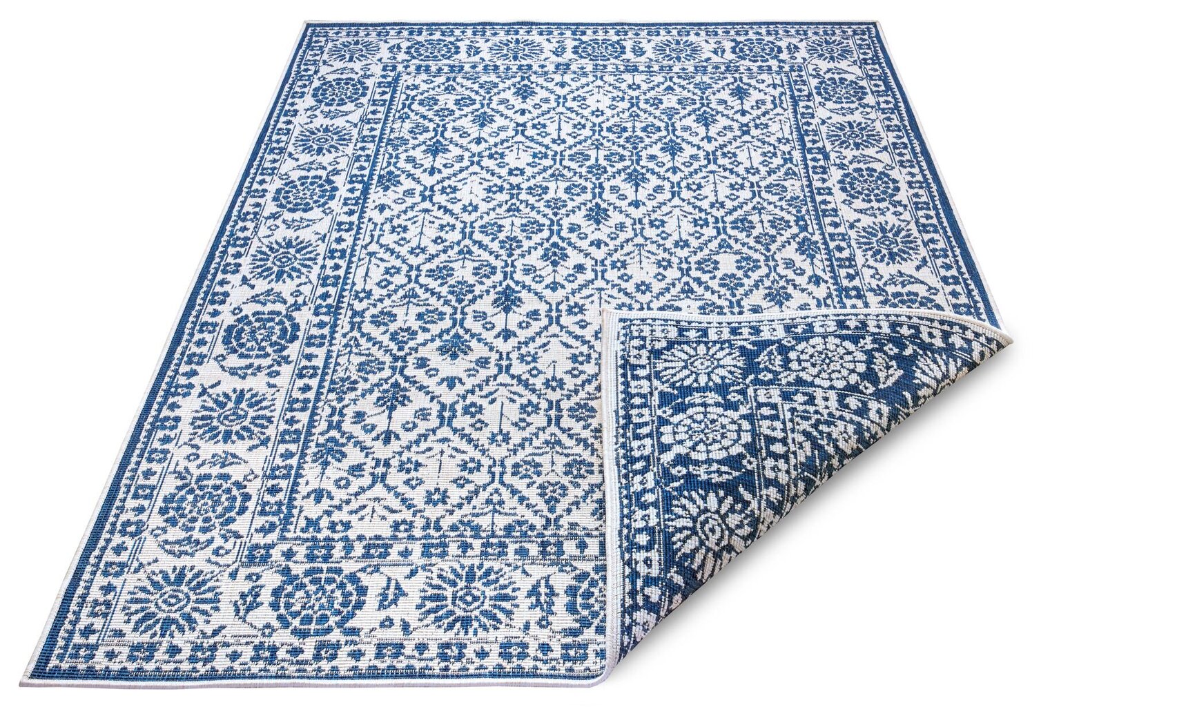 Northrugs dvipusis kilimas Curacao 150x80 cm kaina ir informacija | Kilimai | pigu.lt