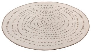 Northrugs kilimas Bali, Ø140 cm kaina ir informacija | Kilimai | pigu.lt