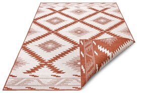 Northrugs dvipusis kilimas Malibu 150x80 cm kaina ir informacija | Kilimai | pigu.lt