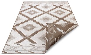Northrugs dvipusis kilimas Malibu 150x80 cm kaina ir informacija | Kilimai | pigu.lt