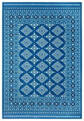 Ковер Nouristan Sao Buchara, 80x150 см, синий цвет цена и информация | Ковры | pigu.lt