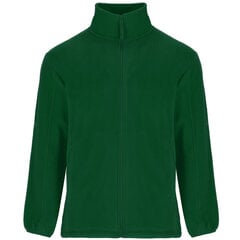 Флисовая кофта ARTIC, зеленая цена и информация | Мужские свитера | pigu.lt