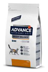 Сухой корм для кошек Advance Veterinary Diets Weight Balance, 8кг цена и информация | Сухой корм для кошек | pigu.lt