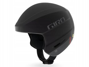 Лыжный шлем Giro Strive Mips, черный цена и информация | Горнолыжные шлемы | pigu.lt