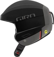 Лыжный шлем Giro Strive Mips, черный цена и информация | Горнолыжные шлемы | pigu.lt