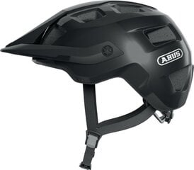 Велосипедный шлем Abus MoTrip MTB, черный цена и информация | Шлемы | pigu.lt