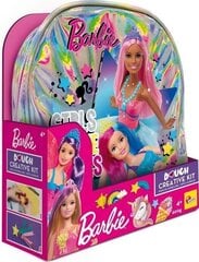 Plastilino modeliavimo žaidimas ir kuprinė Barbie Fashion, 14 d. 600 g цена и информация | Развивающие игрушки | pigu.lt