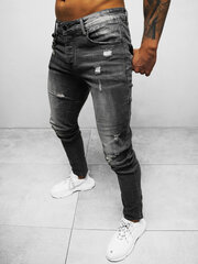 Мужские джинсы New Boy Black MP0051N MP0051N/34 цена и информация | Mужские джинсы Only & Sons Loom 5714910844399 | pigu.lt