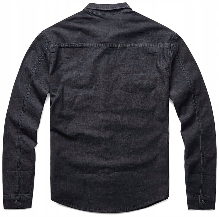 Džinsiniai marškiniai vyrams New Boy MC706N цена и информация | Vyriški marškiniai | pigu.lt