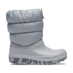 Детские сапоги Crocs™ Classic Neo Puff Boot Kid's 207683 200963 цена и информация | Детские сапоги | pigu.lt