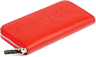 Бумажник Pierre Cardin Red FN 8822 DOLLARO FN 8822 DOLLARO/ROSSO цена и информация | Женские кошельки, держатели для карточек | pigu.lt