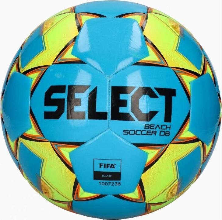 Paplūdimio futbolo kamuolys Select, 5 dydis kaina ir informacija | Futbolo kamuoliai | pigu.lt