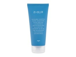 Šampūnas Ziaja Limited Summer Micellar, 200 ml kaina ir informacija | Šampūnai | pigu.lt