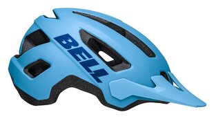 Vaikiškas dviratininko šalmas Bell Nomad 2 Jr, mėlynas kaina ir informacija | Šalmai | pigu.lt