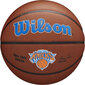 Wilson Team Alliance New York Knicks krepšinio kamuolys kaina ir informacija | Krepšinio kamuoliai | pigu.lt