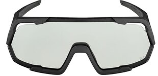 Alpina ROCKET V Running glasses Full rim Black цена и информация | Спортивные очки | pigu.lt