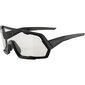 Sportiniai akiniai Alpina Rocket V, juodi kaina ir informacija | Sportiniai akiniai | pigu.lt