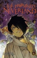 Promised Neverland, Vol. 6: B06-32 kaina ir informacija | Knygos paaugliams ir jaunimui | pigu.lt