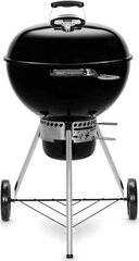 Гриль Weber Original, 57 см, черный цвет цена и информация | Weber Грили, мангалы, коптильни | pigu.lt