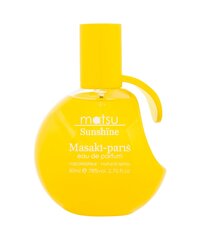 Kvapusis vanduo Masaki Matsushima Matsu Sunshine EDP moterims 80 ml kaina ir informacija | Kvepalai moterims | pigu.lt