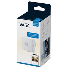 Датчик Движения Wiz 3 m IP20 Wi-Fi цена и информация | Датчики | pigu.lt