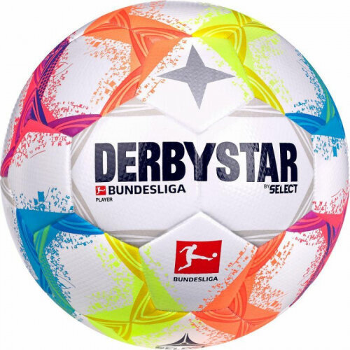 Futbolo kamuolys Select Derbystar BL цена и информация | Futbolo kamuoliai | pigu.lt