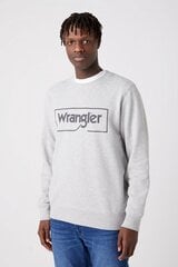 Спортивный свитер Wrangler цена и информация | Мужские свитера | pigu.lt