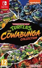 Компьютерная игра Teenage Mutant Ninja Turtles: The Cowabunga Collection цена и информация | Компьютерные игры | pigu.lt