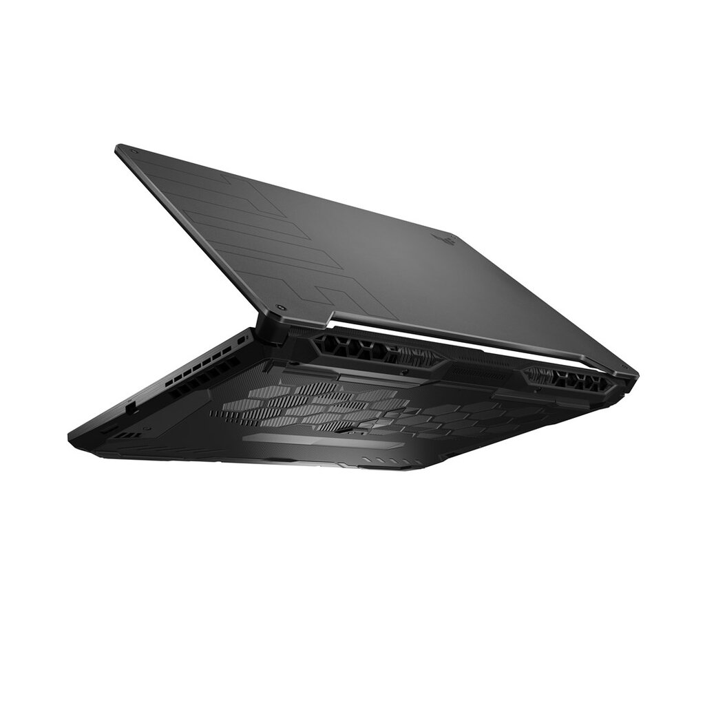 Asus TUF Gaming F15 FX506HE-HN012W i5-11400H 15.6&#34; FHD IPS 250nits 144Hz 16GB DDR4 3200 SSD512 GeForce RTX 3050 Ti LAN WLAN&#43;BT Cam Win11 Graphite Black цена и информация | Nešiojami kompiuteriai | pigu.lt