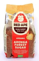 Palmių miškų cukrus Forest Palm Sugar, Red Ape, 250g kaina ir informacija | Priedai maistui ruošti | pigu.lt