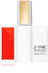 Парфюмированная вода Masaki Matsushima J - Mat EDP для женщин 40 мл цена и информация | Masaki Matsushima Духи, косметика | pigu.lt