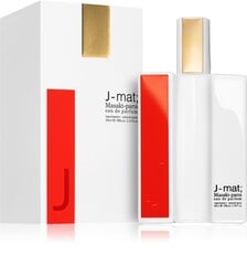 Парфюмерная вода Masaki Matsushima J - Mat EDP для женщин, 80 мл цена и информация | Женские духи | pigu.lt